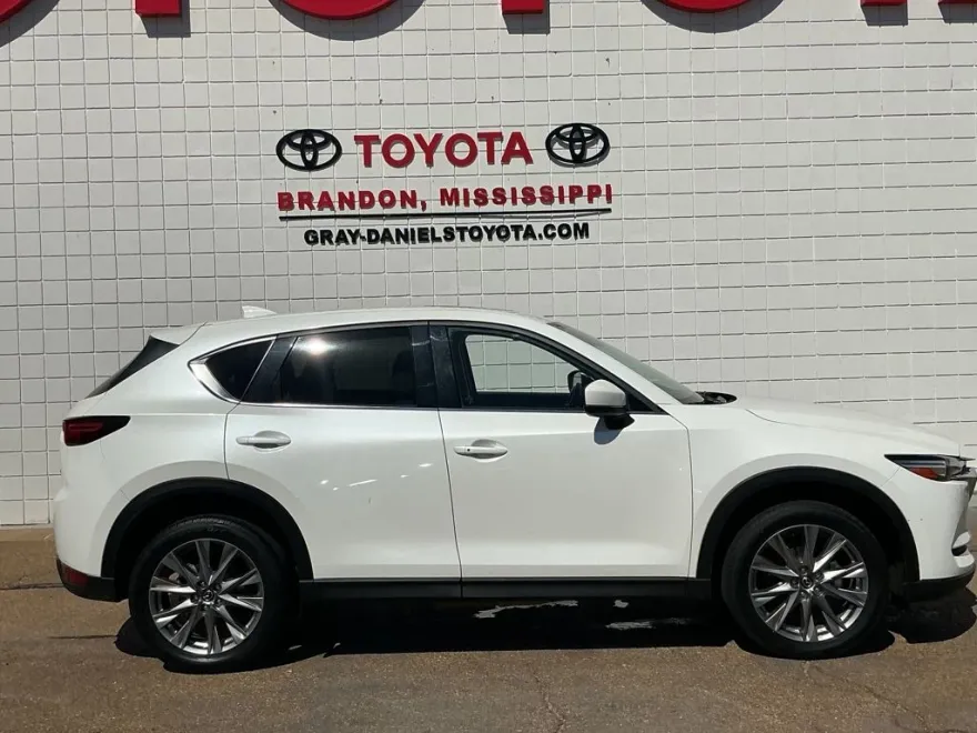 2021 Mazda CX-5 Grand Touring photo 1