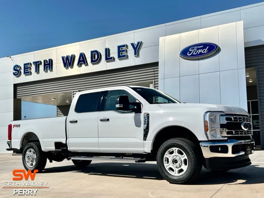 2026 Ford F-350 photo 1