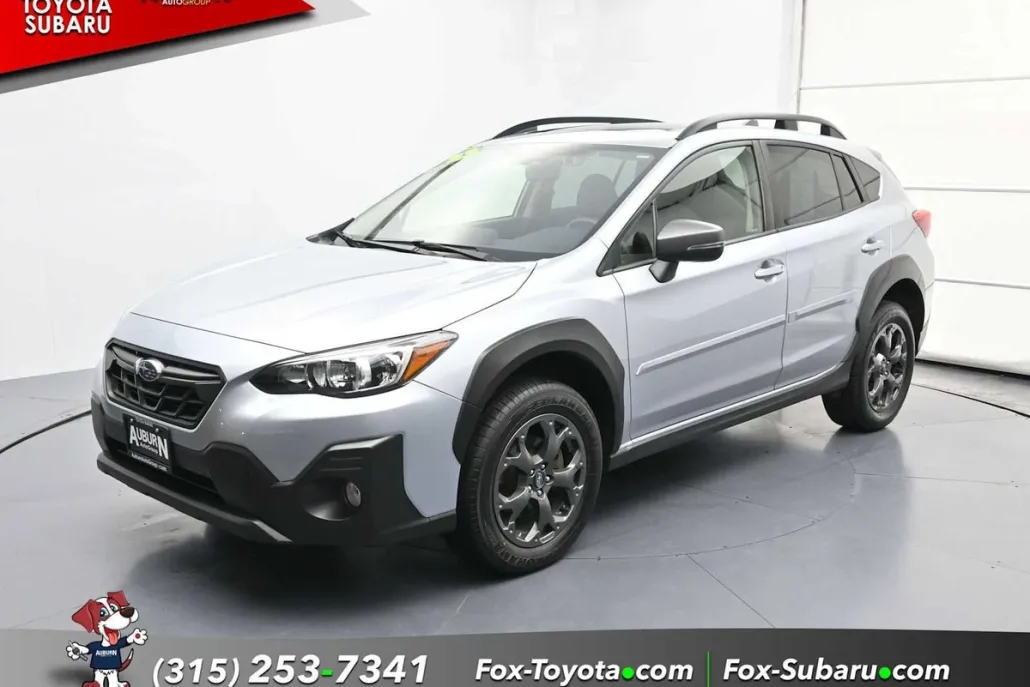 2023 Subaru Crosstrek Sport photo 1
