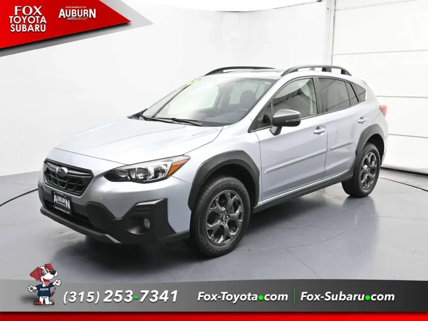2023 Subaru Crosstrek Sport photo 1