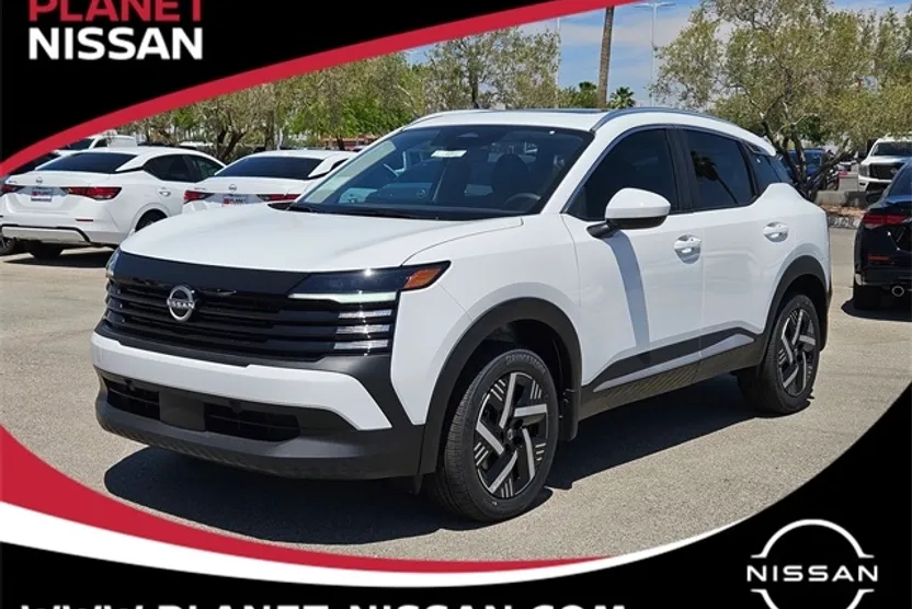 2025 Nissan Kicks SV photo 1