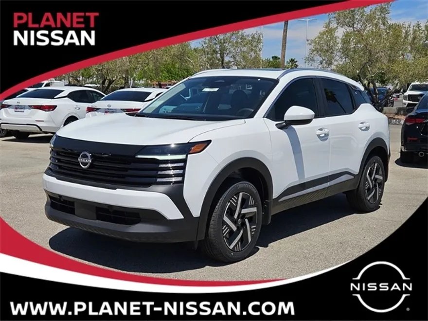 2025 Nissan Kicks SV photo 1
