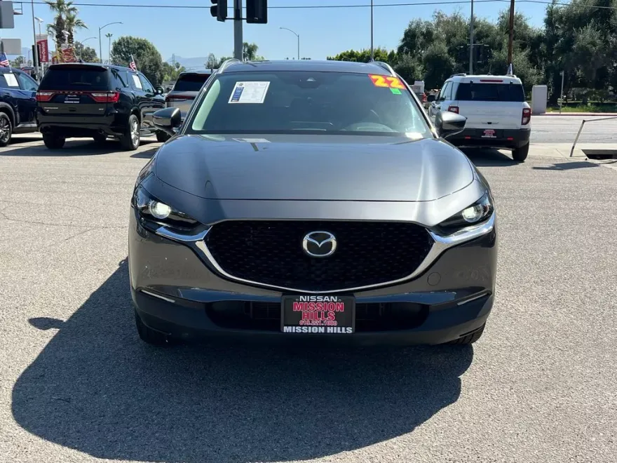 2022 Mazda CX-30 2.5 S Preferred photo 9