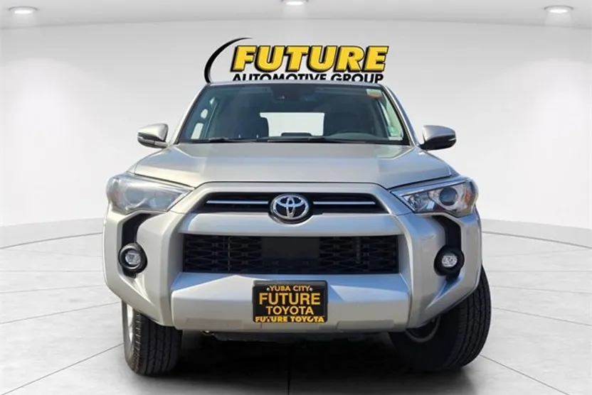 2024 Toyota 4Runner SR5 Premium 4WD photo 1