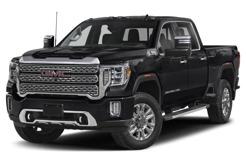 2022 Gmc Sierra 3500 HD Denali photo 1
