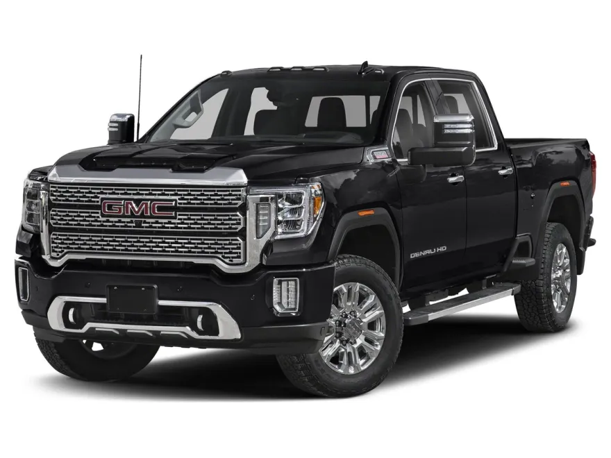 2022 Gmc Sierra 3500 HD Denali photo 1