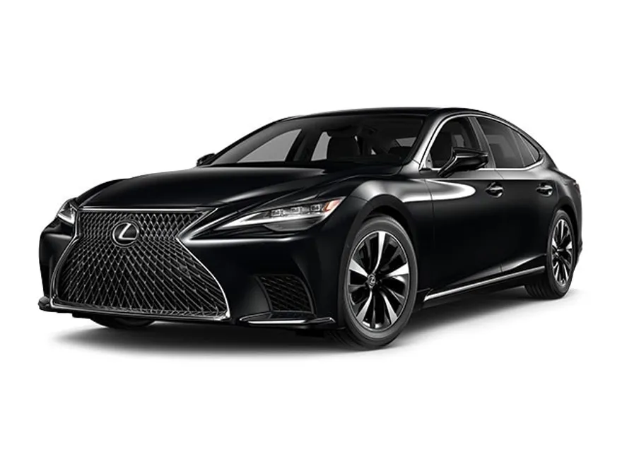2024 Lexus LS 500 photo 1
