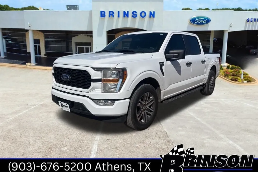 2022 Ford F-150 XL photo 1