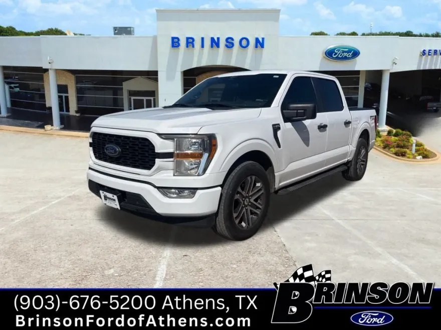 2022 Ford F-150 XL photo 1