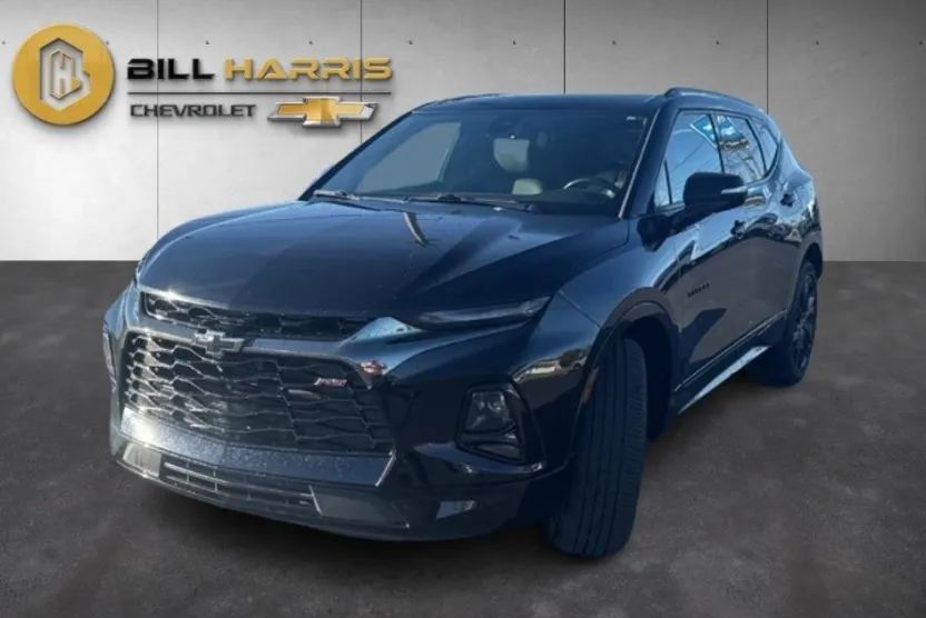 2020 Chevrolet Blazer RS photo 1