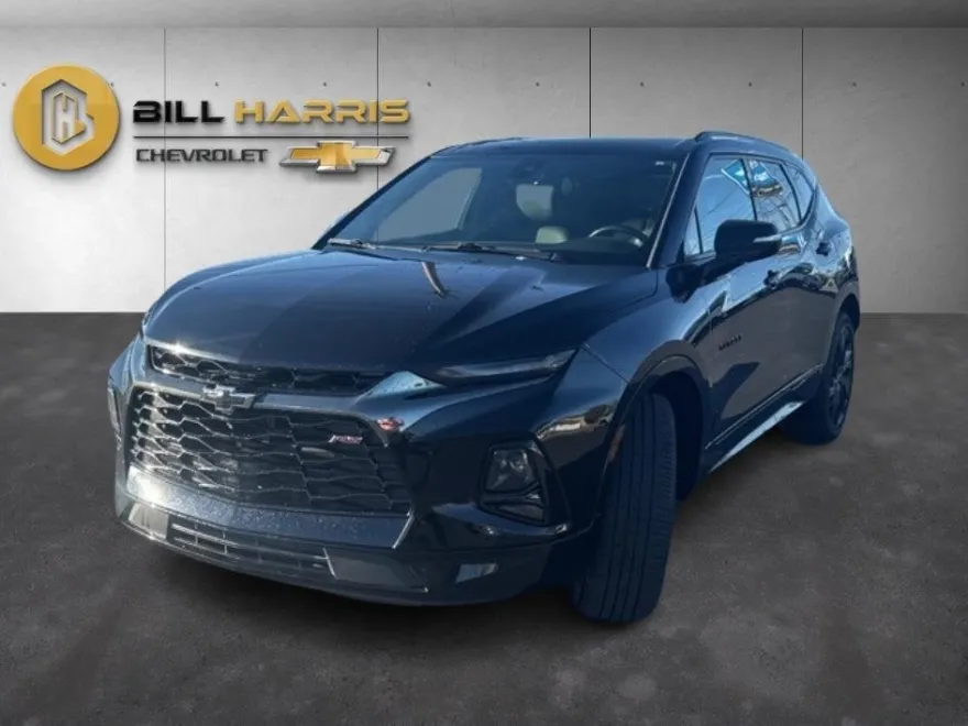 2020 Chevrolet Blazer RS photo 1