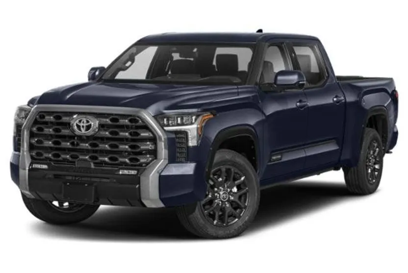 2023 Toyota Tundra Platinum CrewMax photo 1