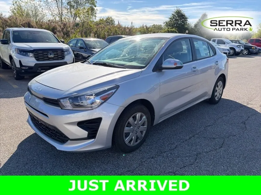 2023 Kia Rio S photo 1