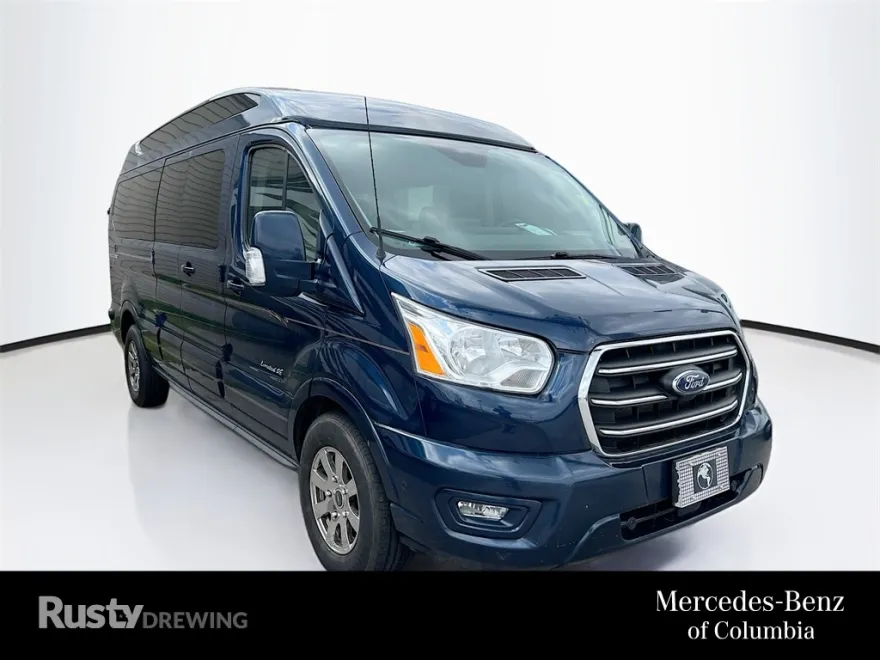 2020 Ford Transit photo 1