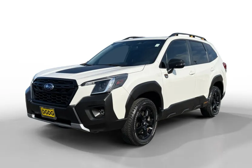 2022 Subaru Forester Wilderness photo 1