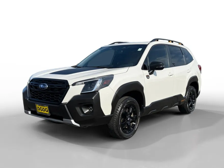 2022 Subaru Forester Wilderness photo 1