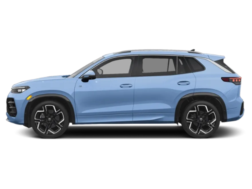 2025 Volkswagen Tiguan SEL R-Line Black photo 1