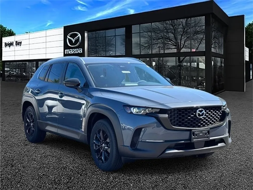 2025 Mazda CX-50 2.5 S Preferred photo 1