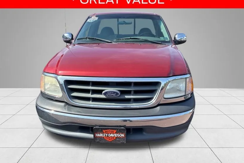 2000 Ford F-150 XLT photo 1