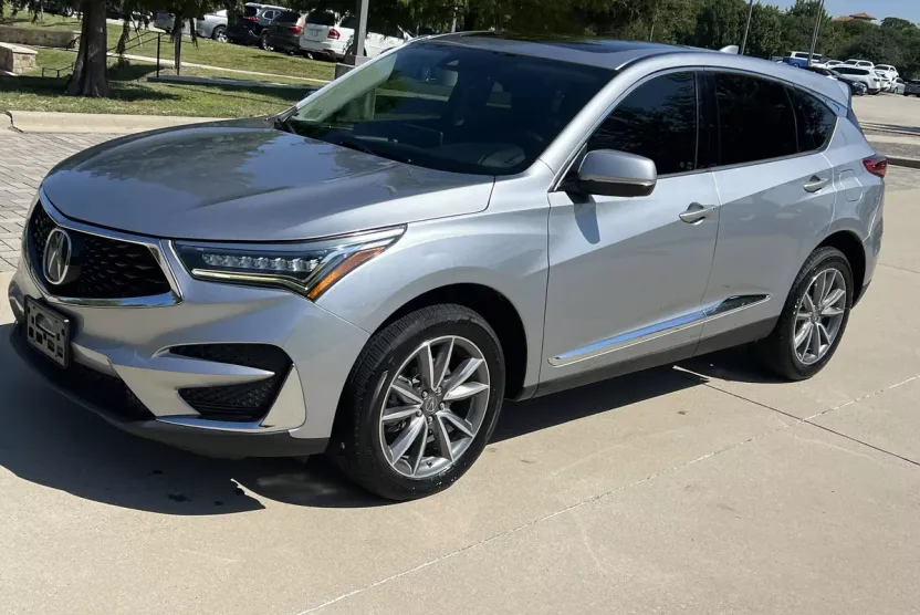 2020 Acura RDX Technology photo 1