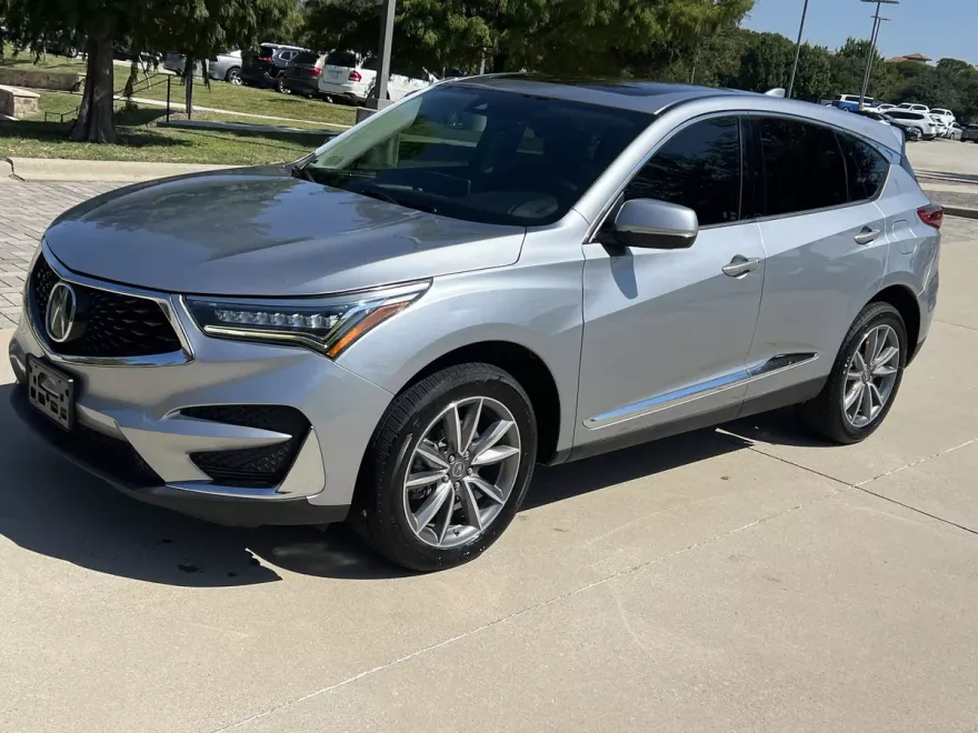 2020 Acura RDX Technology photo 1