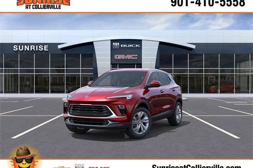 2026 Buick Encore GX Preferred photo 1