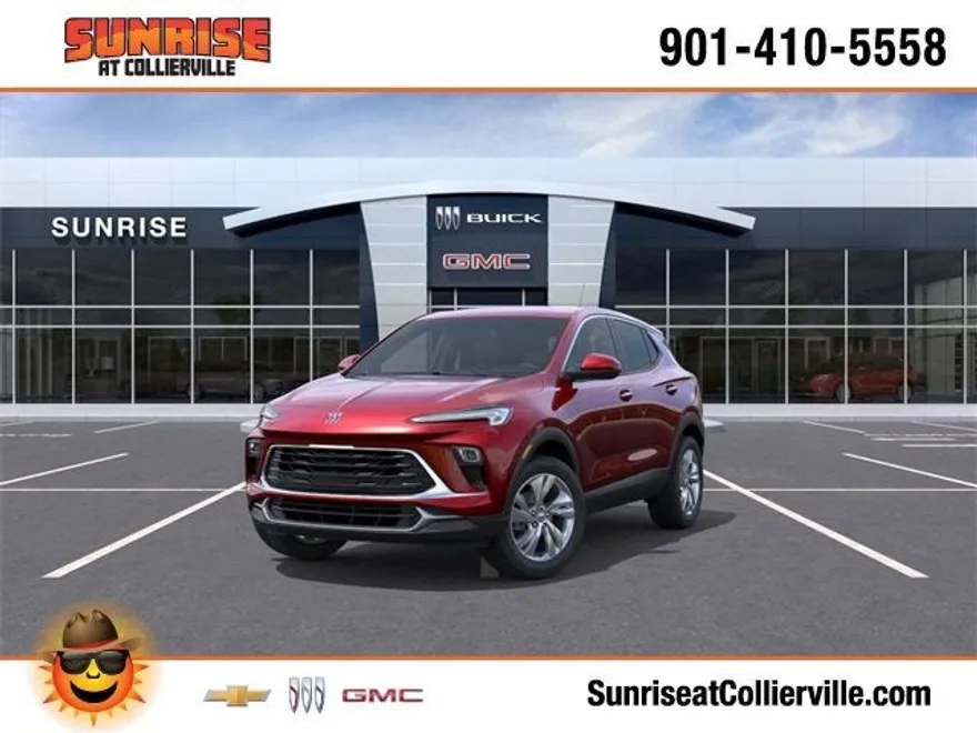 2026 Buick Encore GX Preferred photo 1