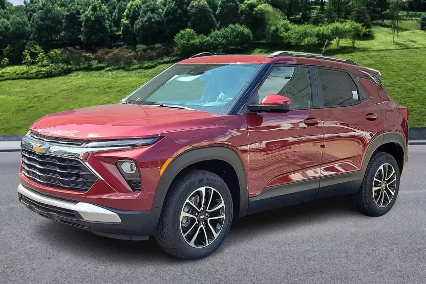2025 Chevrolet Trailblazer LT photo 1