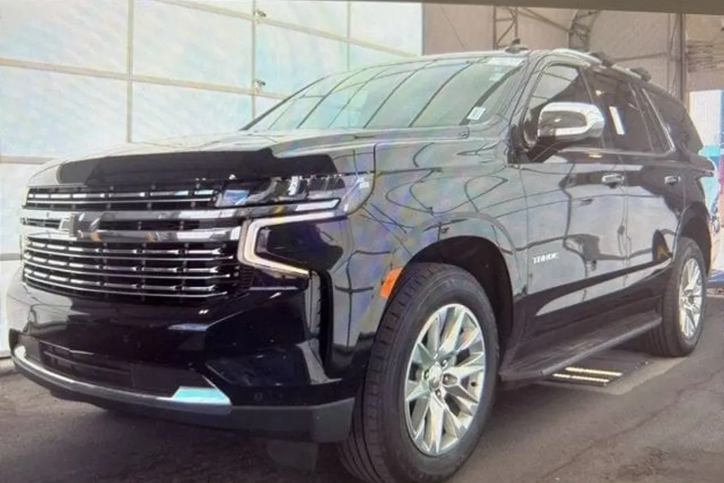 2023 Chevrolet Tahoe Premier photo 1