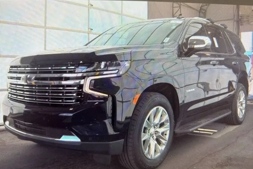 2023 Chevrolet Tahoe Premier photo 1