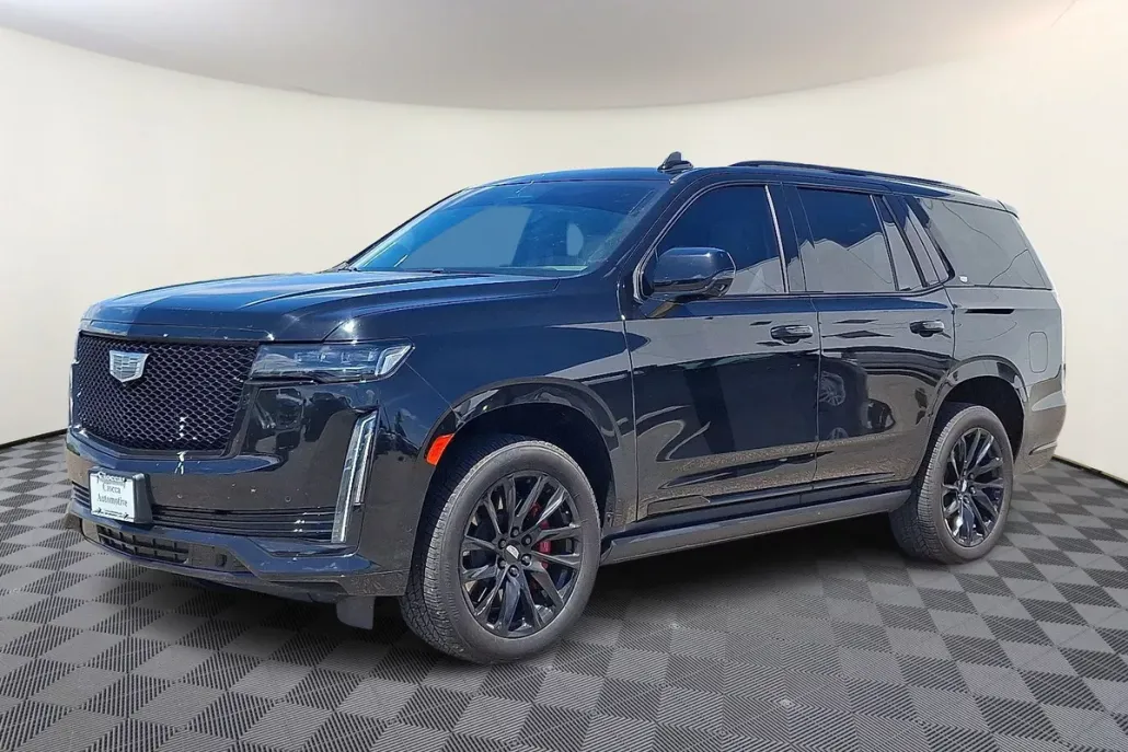 2023 Cadillac Escalade Sport Platinum photo 1
