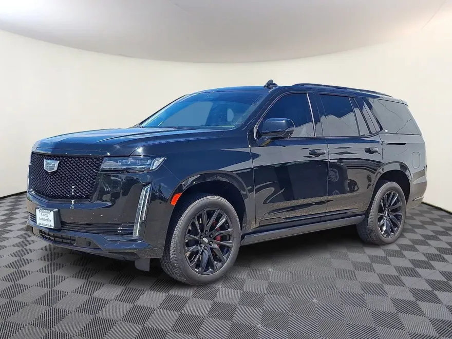 2023 Cadillac Escalade Sport Platinum photo 1