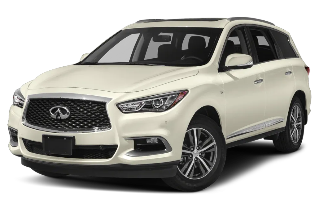 2019 Infiniti QX60 Luxe photo 1
