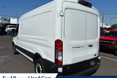 2019 Ford Transit photo 2