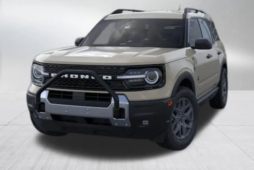 2025 Ford Bronco Sport Big Bend photo 1