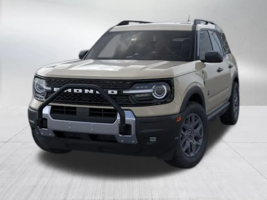 2025 Ford Bronco Sport Big Bend photo 1