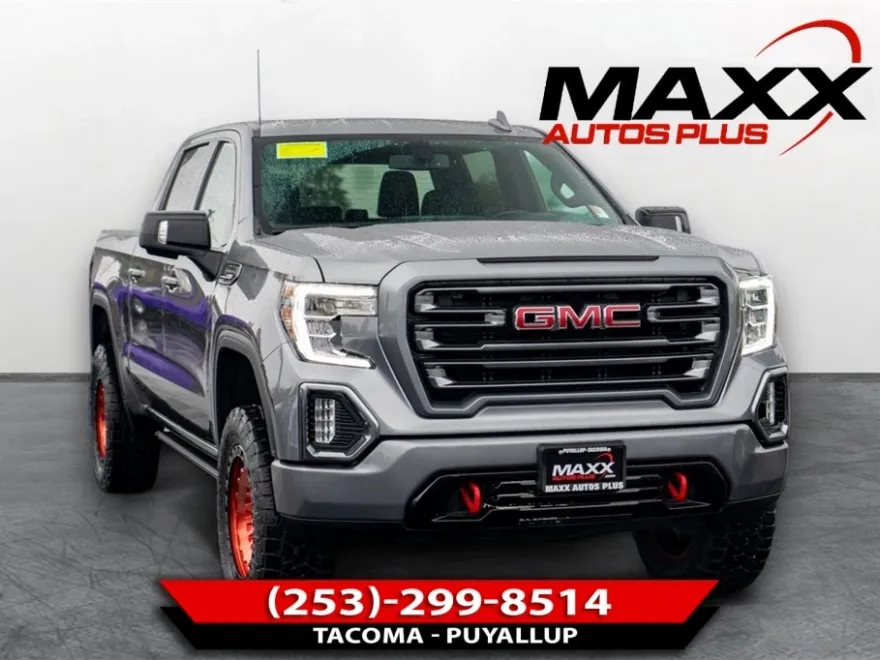 2021 Gmc Sierra 1500 AT4 photo 1