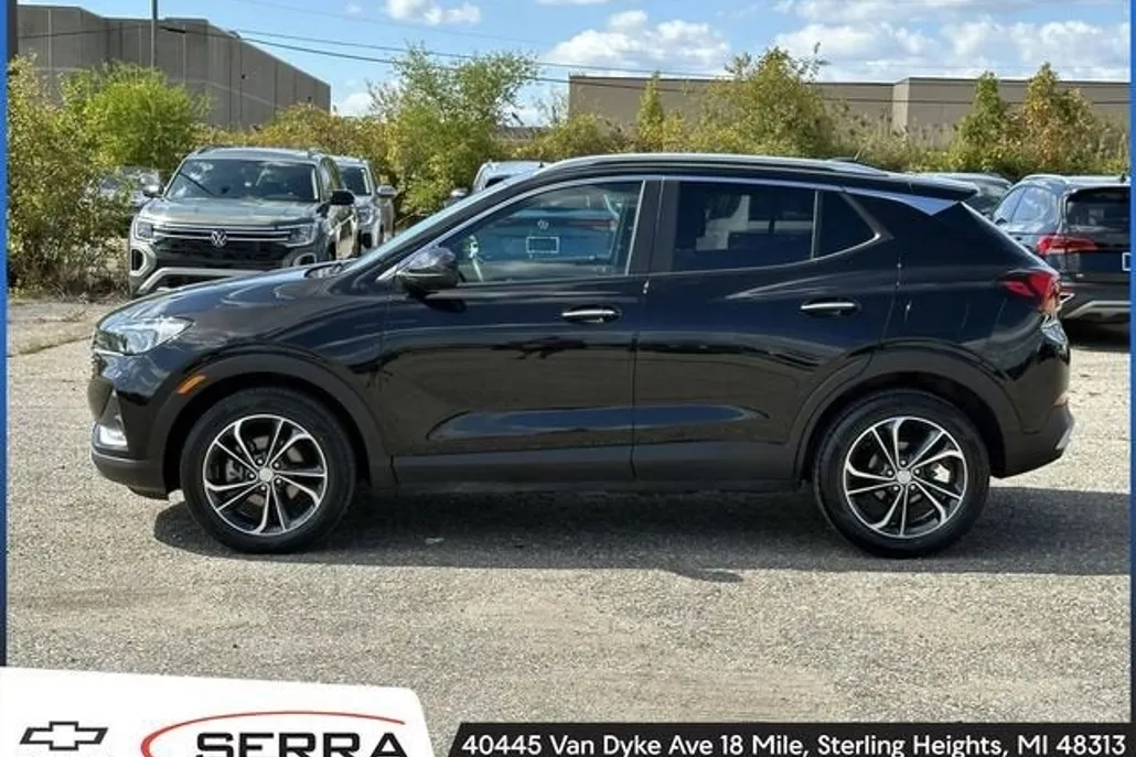 2022 Buick Encore GX Select photo 1