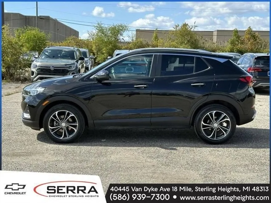 2022 Buick Encore GX Select photo 1
