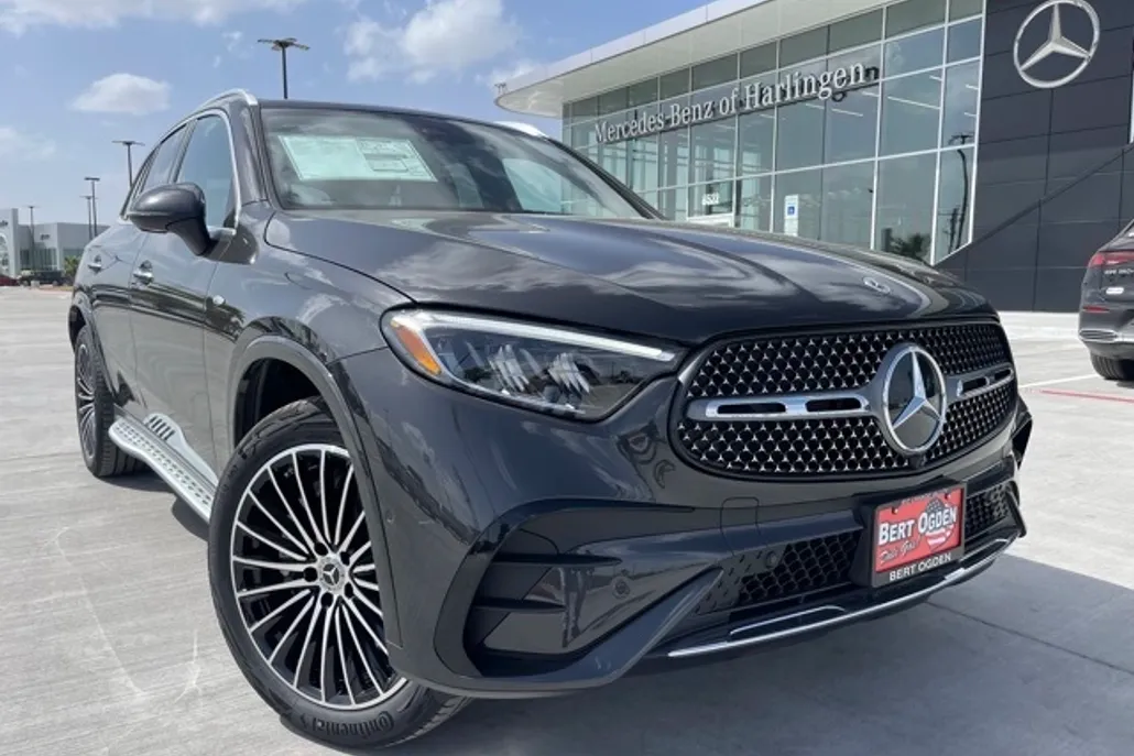 2025 Mercedes Benz GLC 350e 4MATIC photo 1