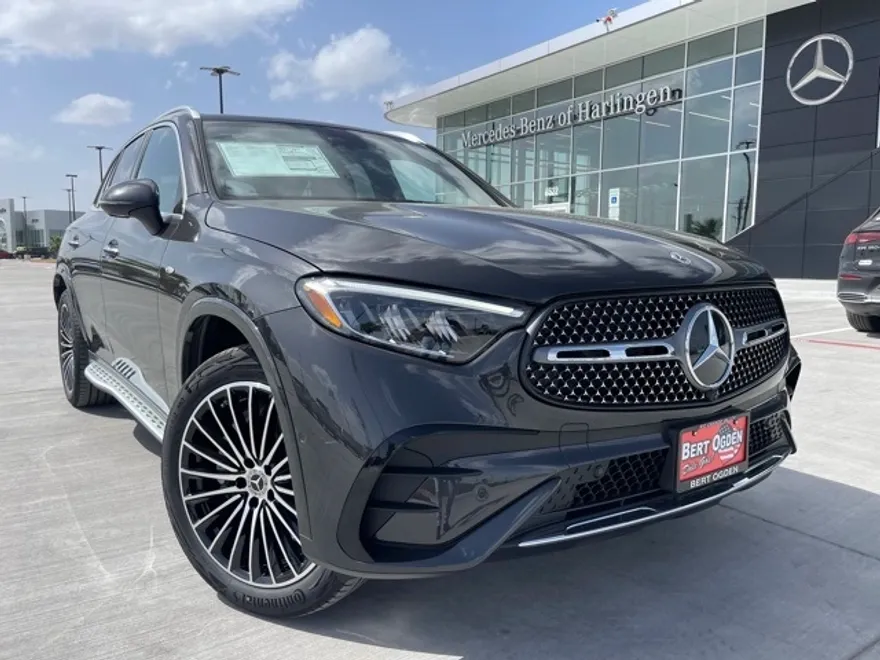 2025 Mercedes Benz GLC 350e 4MATIC photo 1