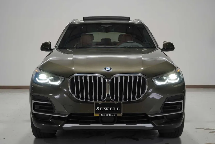 2022 Bmw X5 xDrive45e photo 1