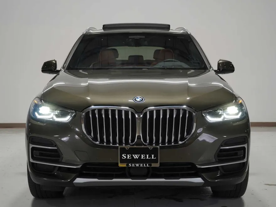 2022 Bmw X5 xDrive45e photo 1