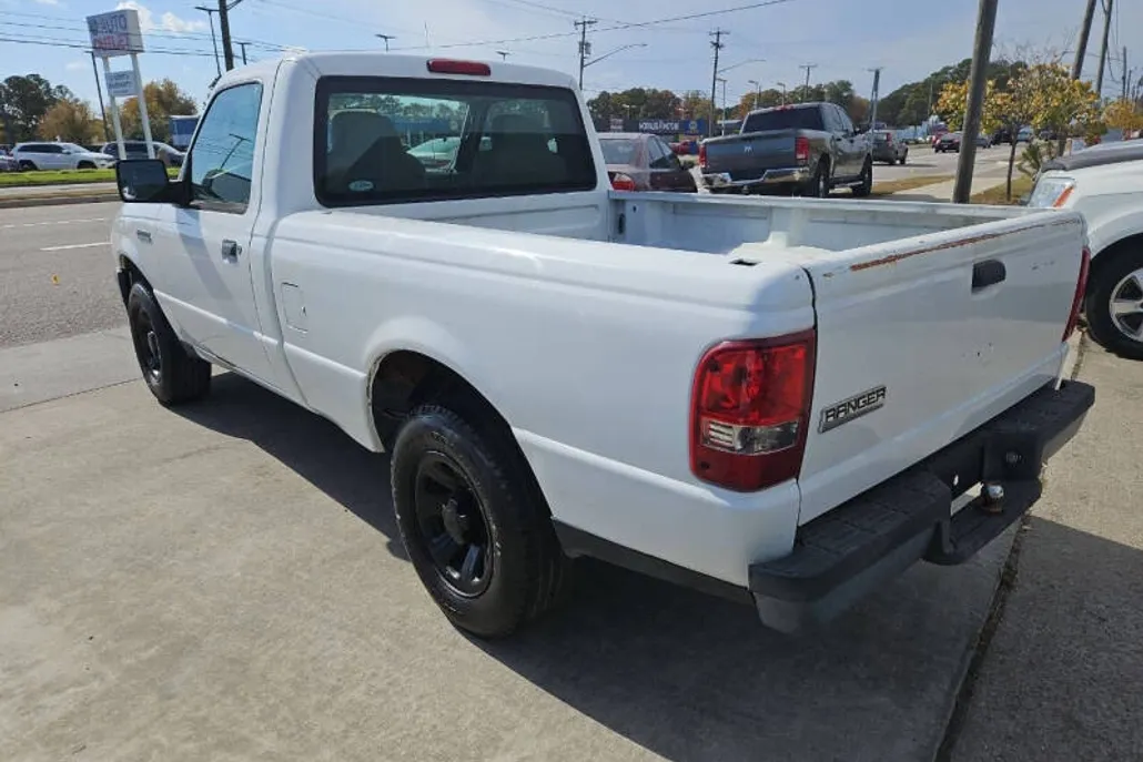 2008 Ford Ranger XL photo 1