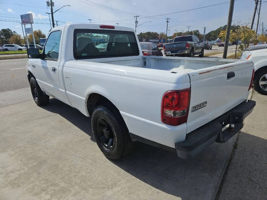 2008 Ford Ranger XL photo 1