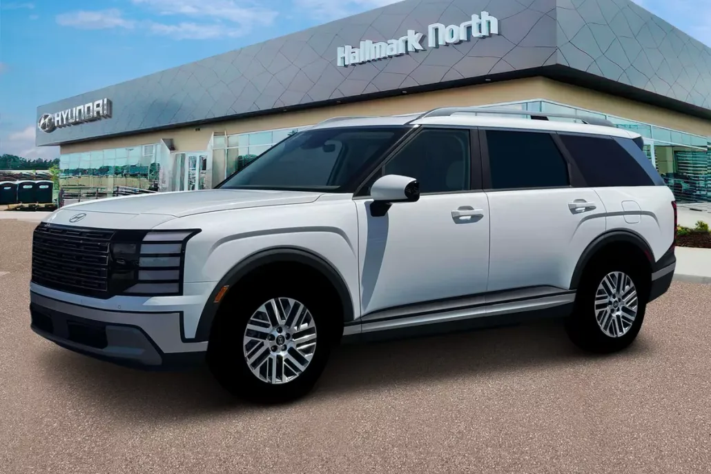2026 Hyundai Palisade SEL photo 1