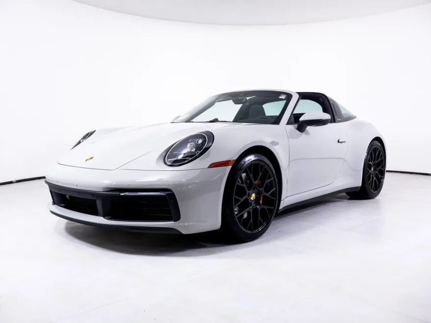 2023 Porsche 911 Targa 4S photo 1