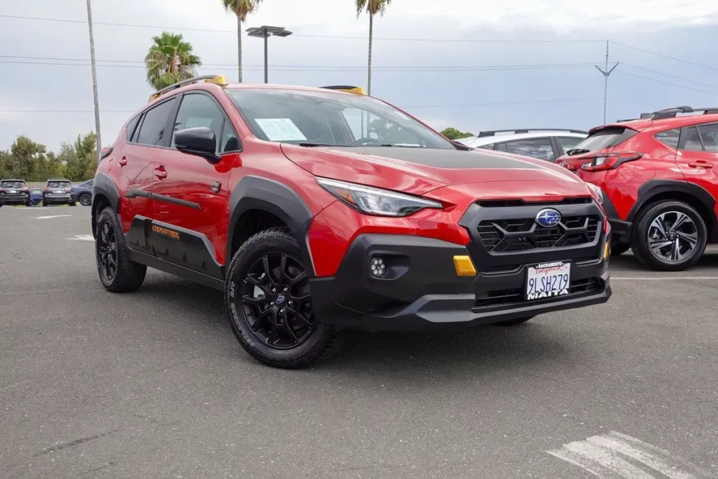 2024 Subaru Crosstrek Wilderness photo 1