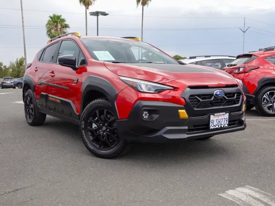 2024 Subaru Crosstrek Wilderness photo 1
