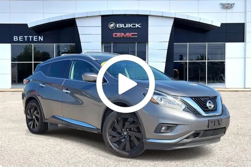 2017 Nissan Murano S photo 1